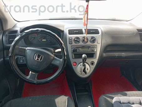 Honda Civic, 2003 — photo 1