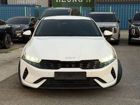 Kia K5, 2022 — сүрөт 3