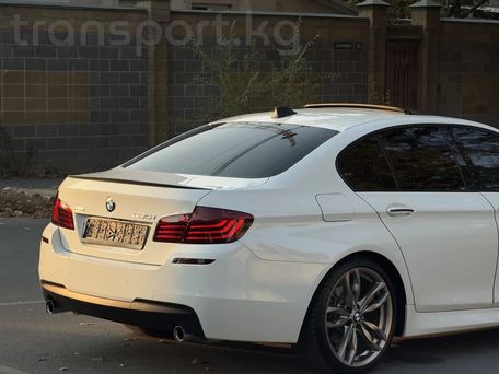 BMW 5 серии, 2016 — photo 8