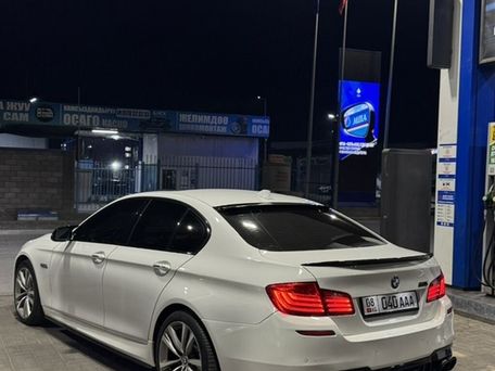 BMW 5 серии, 2015 — photo 2