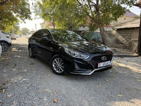 Hyundai Sonata, 2018 — photo 3