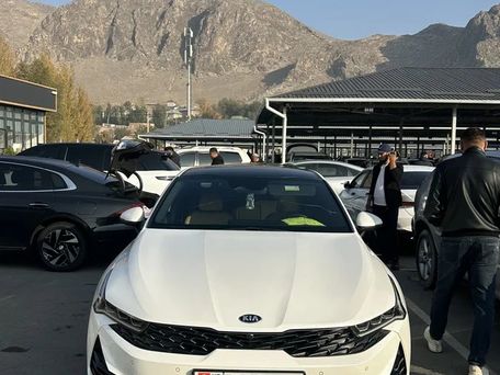 Kia K5, 2020 — photo 5