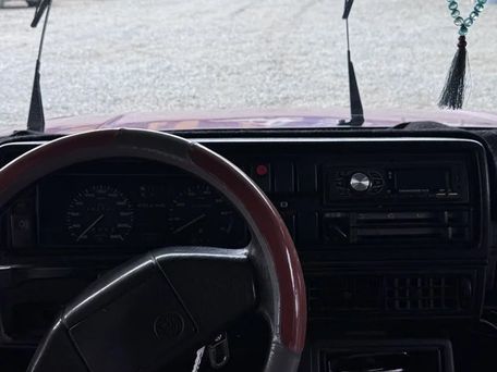 Volkswagen Golf, 1991 — 照片 1