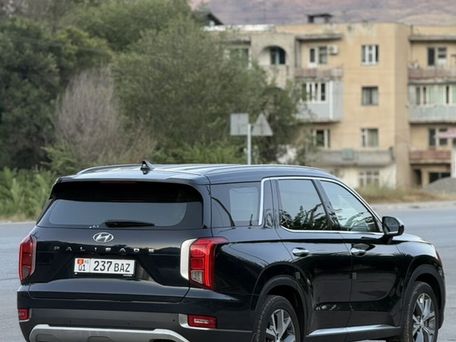 Hyundai Palisade, 2020 — 照片 3