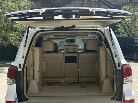 Lexus LX, 2014 — сүрөт 6