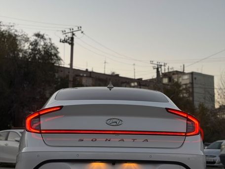 Hyundai Sonata, 2020 — photo 4