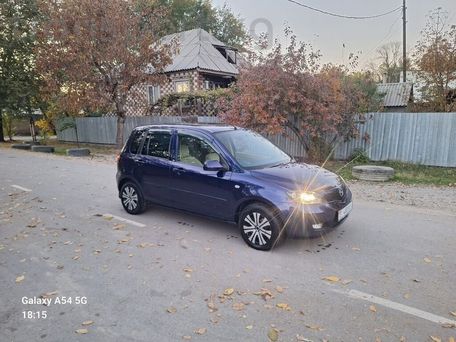 Mazda Demio, 2003 — сүрөт 3