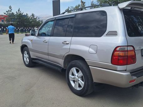Toyota Land Cruiser, 2001 — фото 4