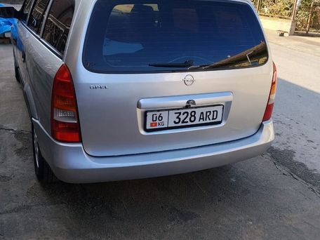 Opel Astra, 2002 — photo 3