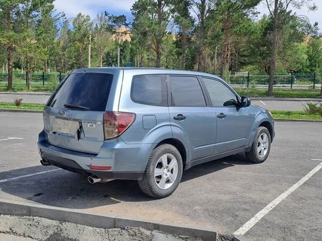 Subaru Forester, 2008 — фото 2
