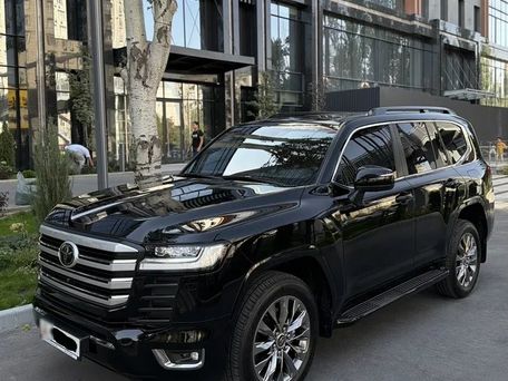Toyota Land Cruiser, 2023 — photo 4