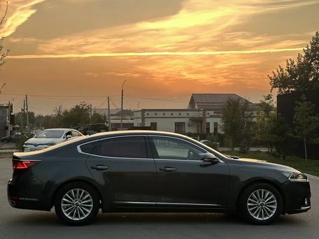 Kia K7, 2018 — photo 8