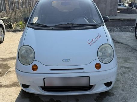 Daewoo Matiz, 2010 — 照片 4