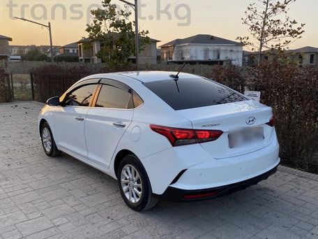 Hyundai Accent, 2020 — 照片 5