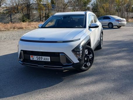 Hyundai Kona, 2023 — photo 1