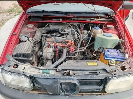 Volkswagen Passat, 1992 — сүрөт 9
