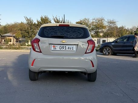 Chevrolet Spark, 2017 — photo 5