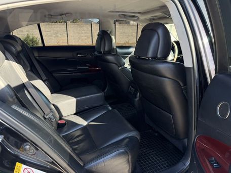 Lexus GS, 2007 — сүрөт 10