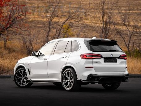BMW X5, 2021 — photo 7