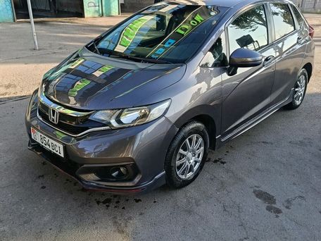 Honda Fit, 2017 — сүрөт 5