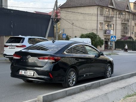 Hyundai Sonata, 2017 — фото 7