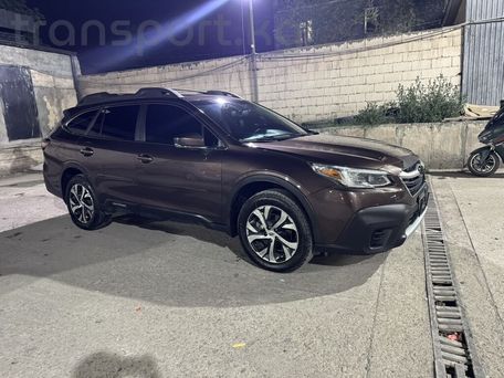 Subaru Outback, 2020 — фото 9