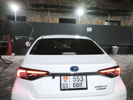 Toyota Corolla, 2019 — 照片 4
