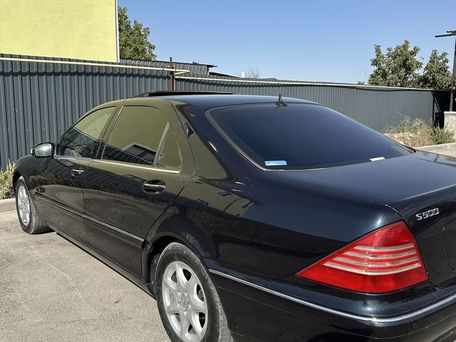Mercedes-Benz S-Класс, 2003 — фото 4