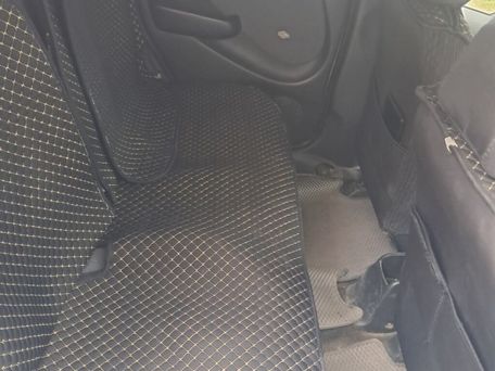 Honda Fit, 2003 — 照片 8