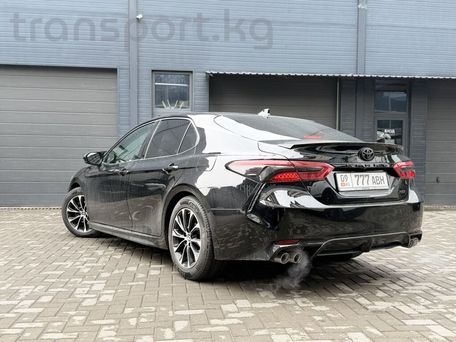 Toyota Camry, 2019 — сүрөт 4