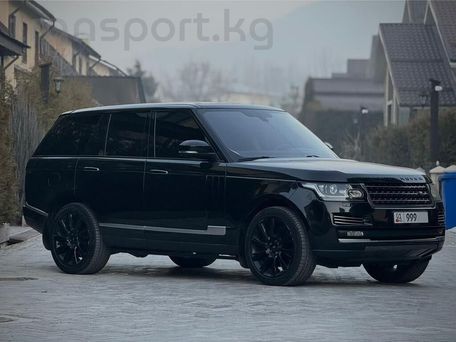 Land Rover Range Rover, 2014 — фото 1