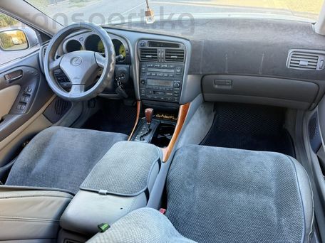 Lexus GS, 2001 — сүрөт 7