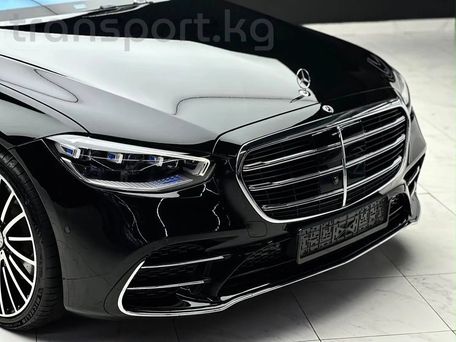 Mercedes-Benz S-Class, 2021 — photo 5