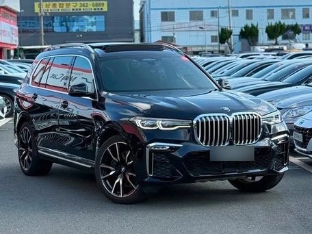 BMW X7, 2022 — фото 3