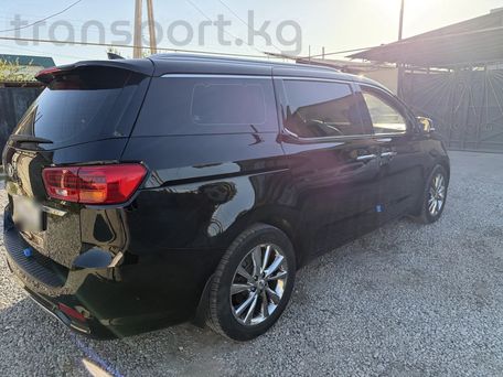 Kia Carnival, 2019 — фото 5