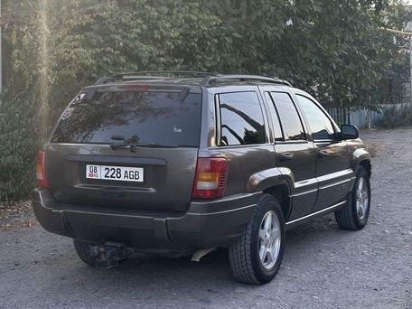 Jeep Grand Cherokee, 1999 — фото 4