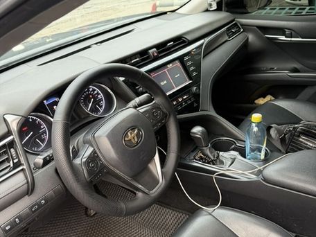 Toyota Camry, 2018 — photo 7