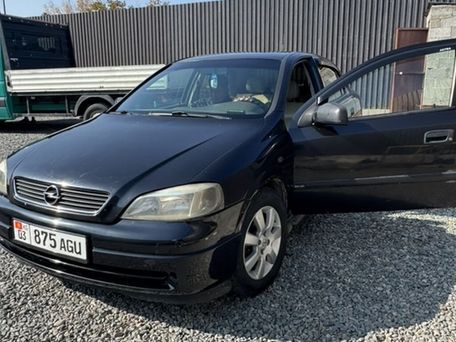 Opel Astra, 2000 — фото 2