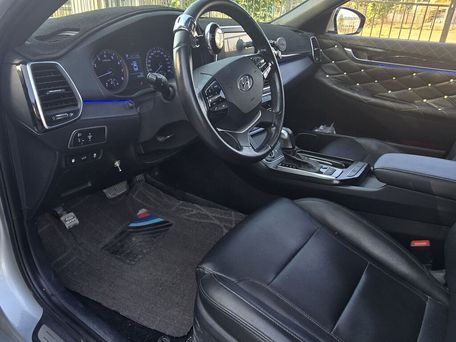 Hyundai Grandeur, 2019 — photo 7