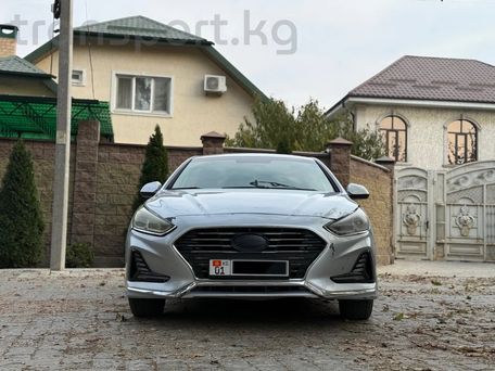 Hyundai Sonata, 2018 — photo 3