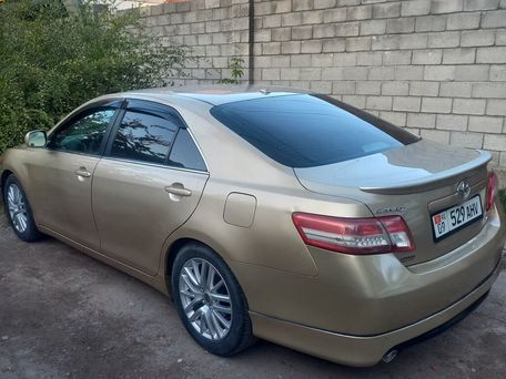 Toyota Camry, 2009 — photo 9