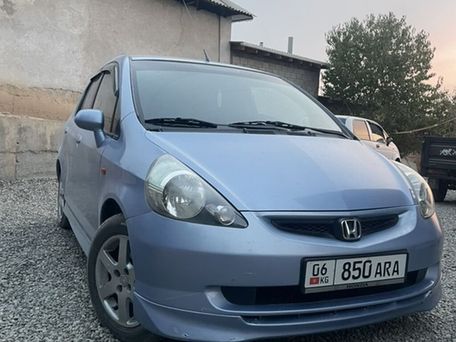 Honda Jazz, 2003 — фото 2