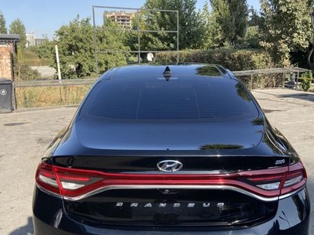 Hyundai Grandeur, 2017 — фото 2