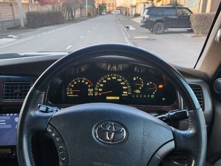 Toyota Hilux Surf, 2002 — 照片 2