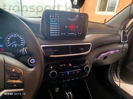 Hyundai Tucson, 2019 — фото 10