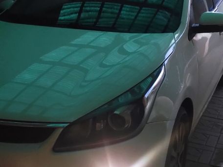 Kia Rio, 2018 — photo 4
