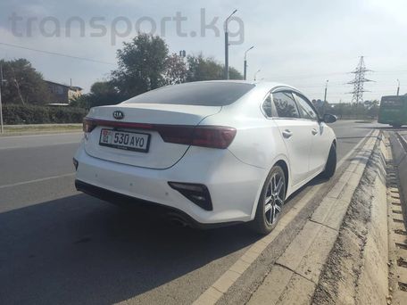 Kia K3, 2020 — photo 3
