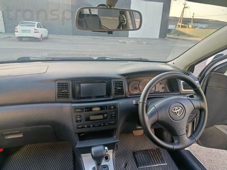 Toyota Allex, 2003 — photo 6