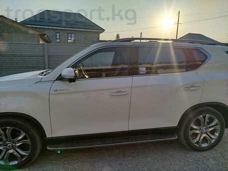 SsangYong Rexton, 2020 — 照片 16