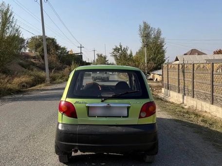 Daewoo Matiz, 2007 — photo 4